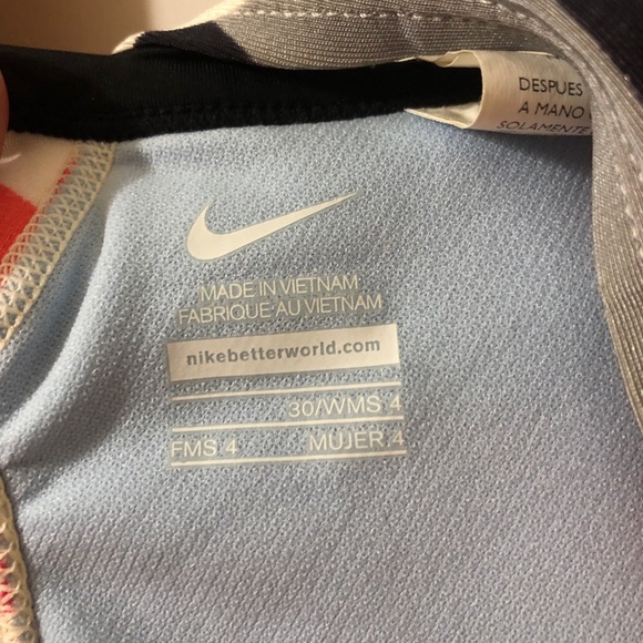 Nike Women’s Swim Suit - Picture 4 of 5